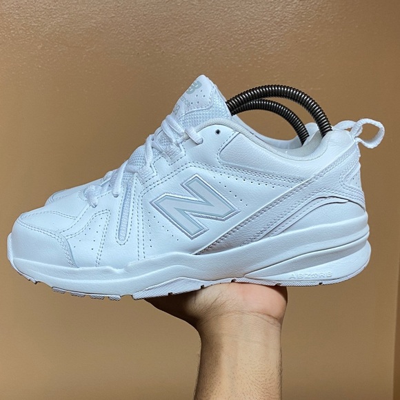 New Balance 608V5 “White Gray” Men’s Size 7 (Extra Wide) Women’s Size 8.5 (Wide) - Picture 3 of 17